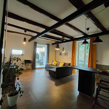 Montesanto 77 Casa Panoramica Al Centro Storico Lejlighed Napoli Eksteriør billede