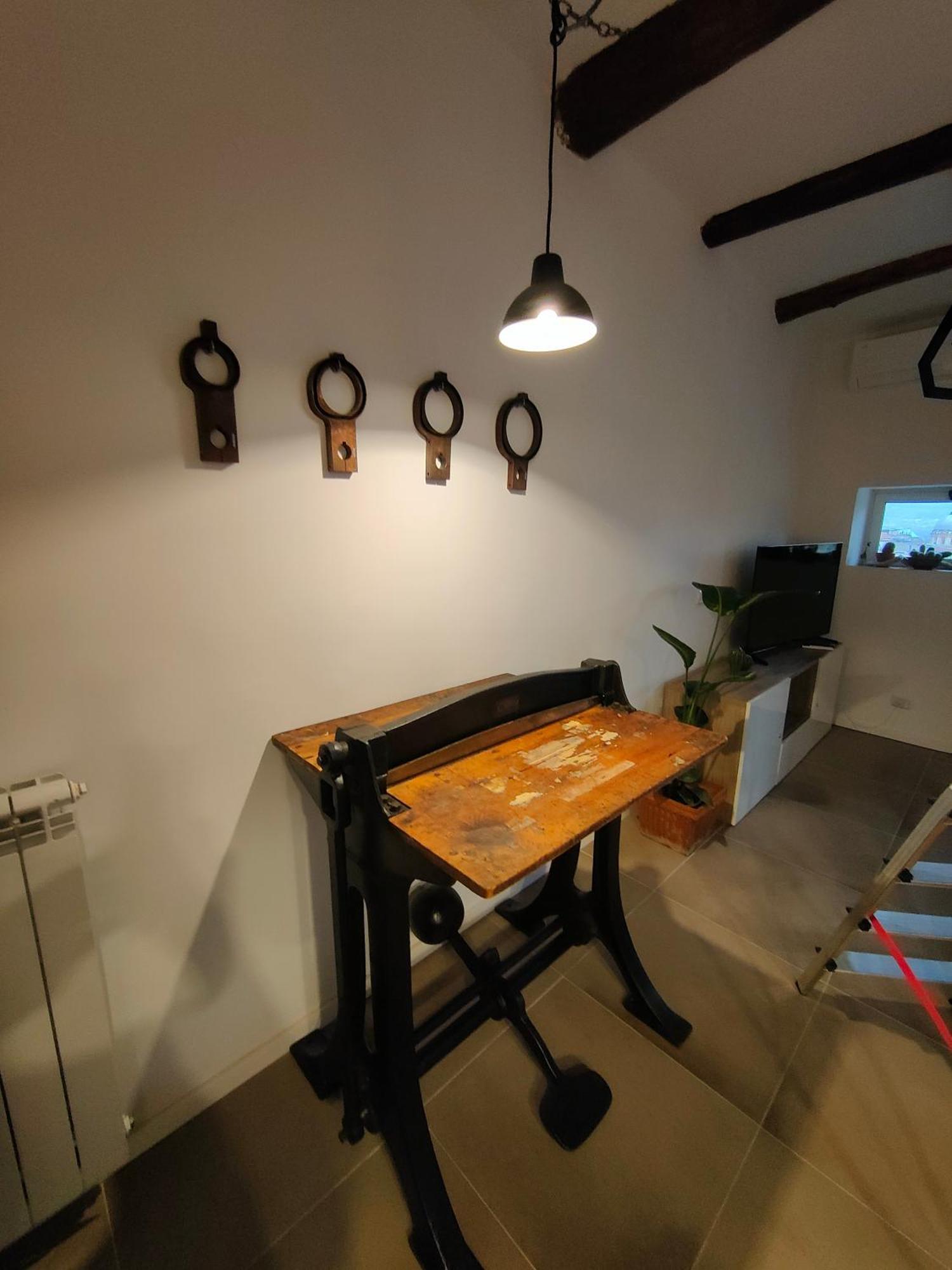 Montesanto 77 Casa Panoramica Al Centro Storico Lejlighed Napoli Eksteriør billede