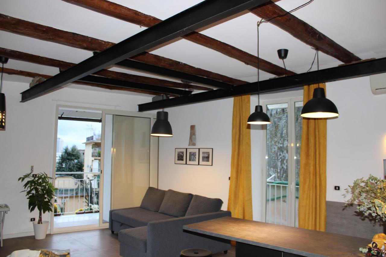 Montesanto 77 Casa Panoramica Al Centro Storico Lejlighed Napoli Eksteriør billede